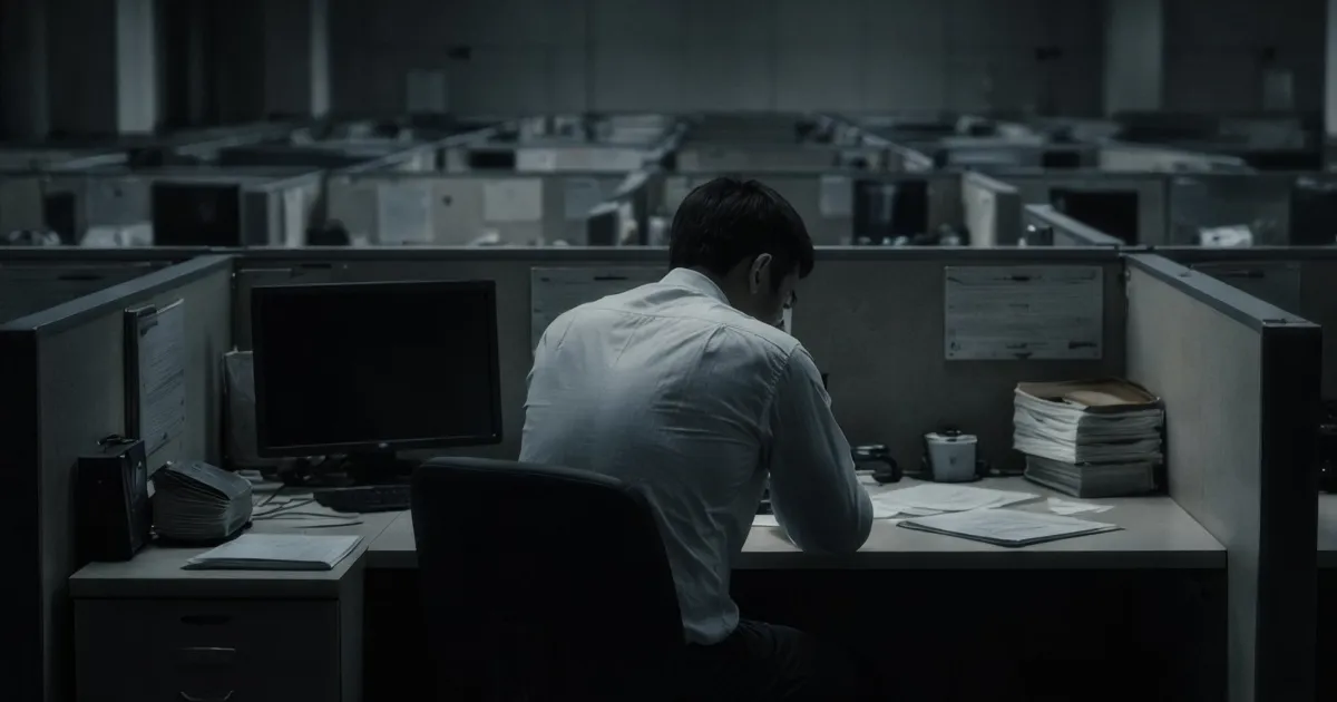 Why Mental Wellness at Work Isn't a Luxury Anymore — A Look at India's and Kerala's Changing Office Culture
